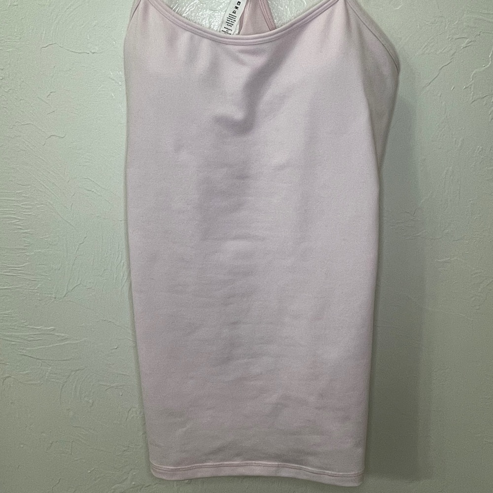 Lululemon Pink Tank Top